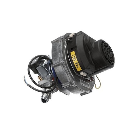 Hot Rocks Oven Burner Blower Natural Gas Hr-70-33 Gen2, Gen3 HR11-0006-A